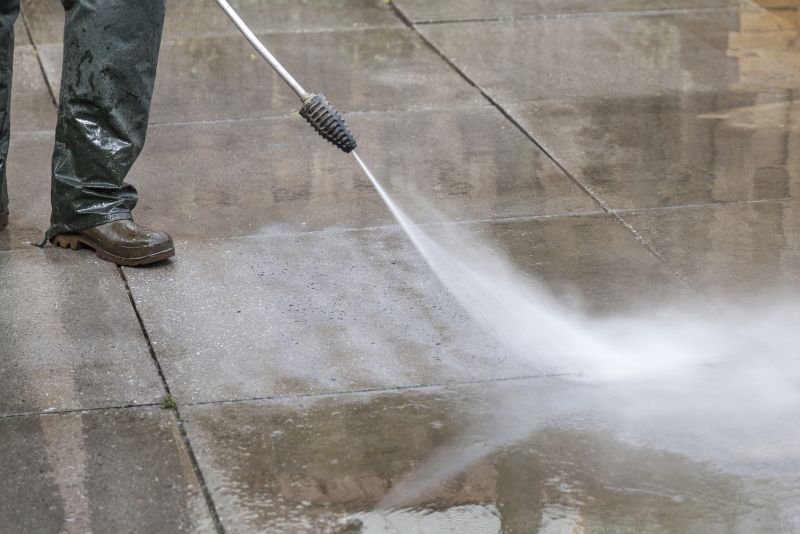 Power Washing Equipment