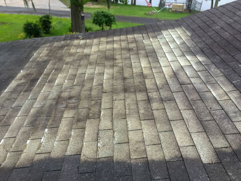 Shingle Roof Cleaning in Vancouver, WA