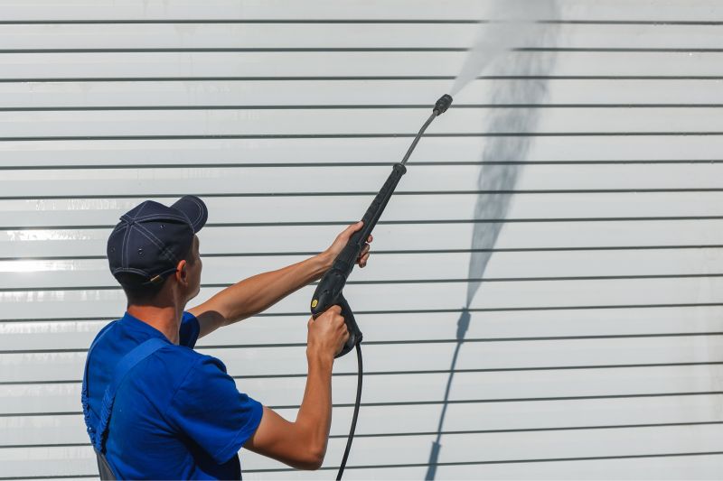 Contact About Concrete Power Washing