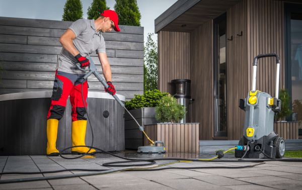 Concrete Surface Cleaning - Concrete Surface Cleaning Albuquerque, New Mexico